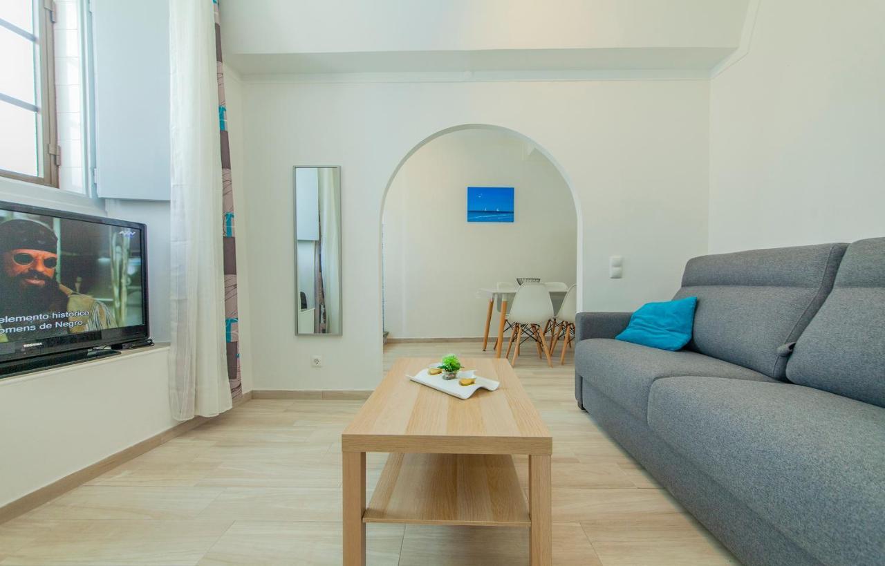 B21 - Oliveira Cozy Flat Apartment Lagos Luaran gambar