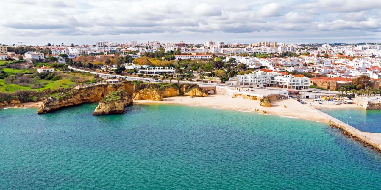 B21 - Oliveira Cozy Flat Apartment Lagos Luaran gambar