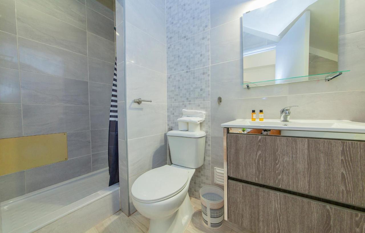 B21 - Oliveira Cozy Flat Apartment Lagos Luaran gambar